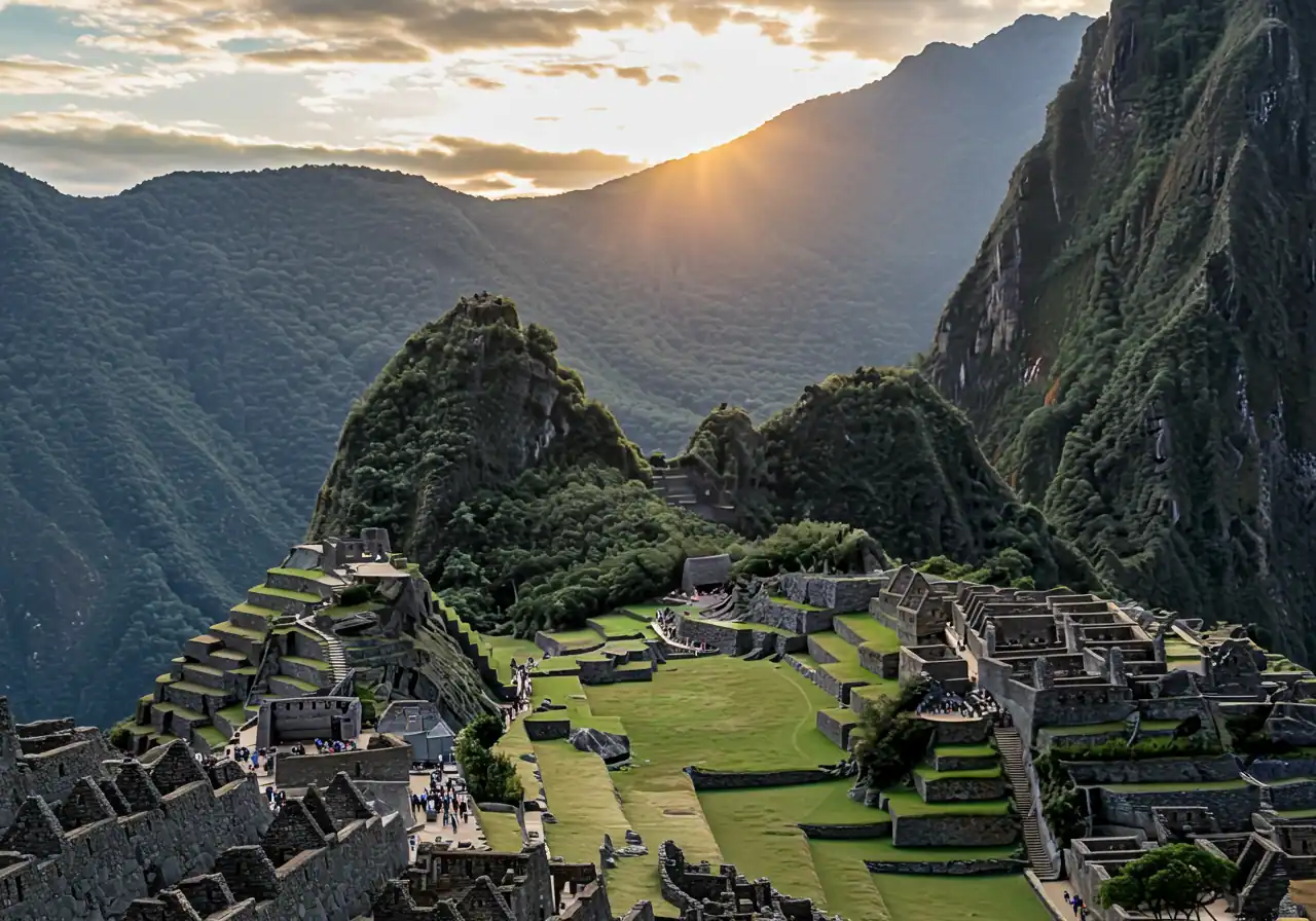Peru flight deals - Machu Picchu. Book flights to Peru with access to unpublished airline fares and exclusive travel deals.