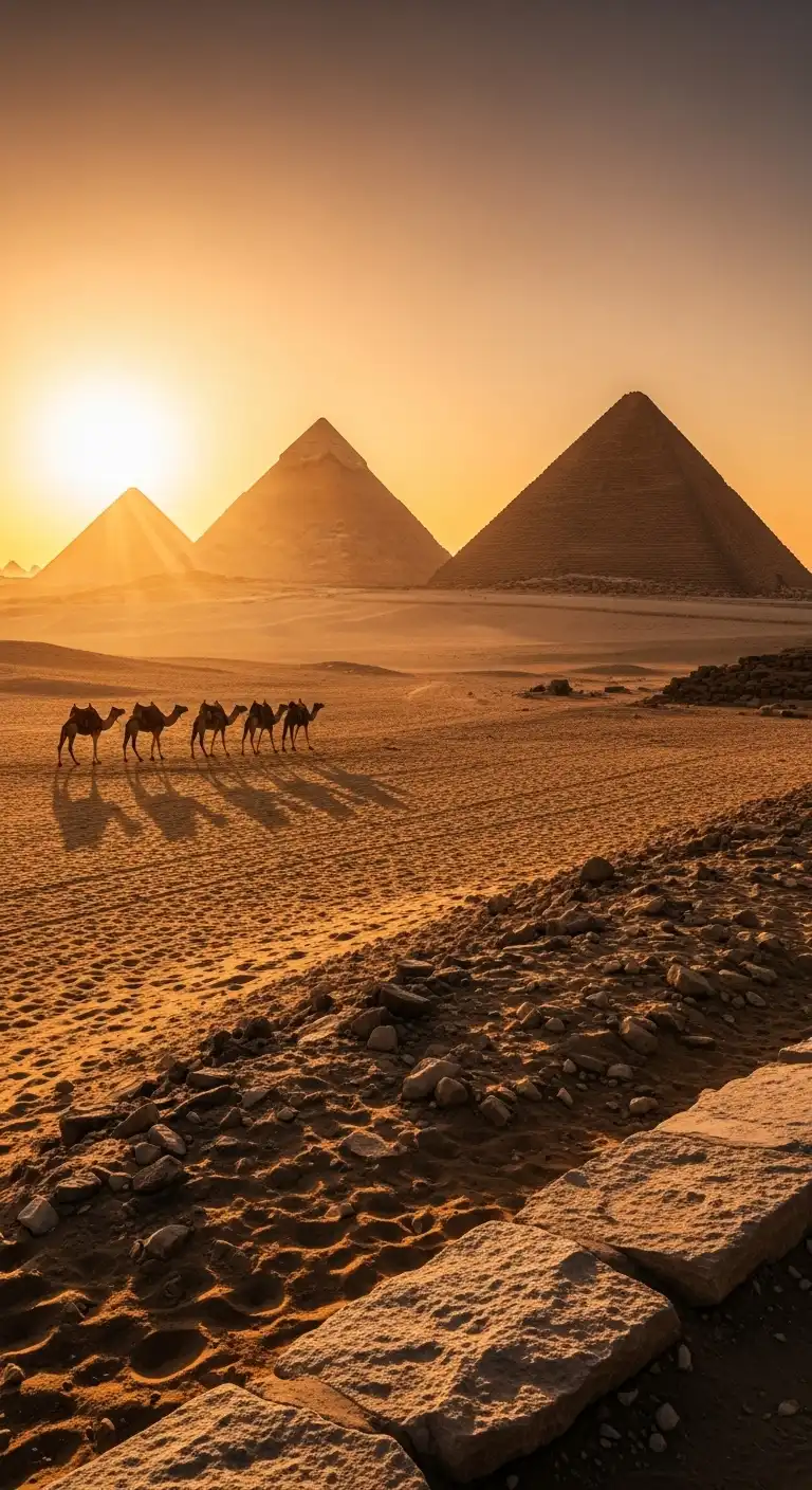 Egypt - Popular flight destination for Asia travel. Book flights to Egypt with Flight Fare Services for exclusive deals and unpublished airfares.