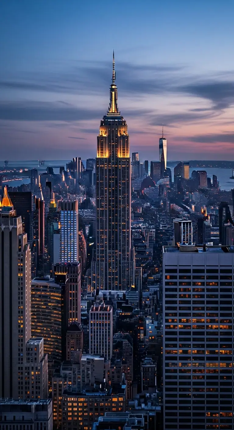 New York - Popular flight destination for North America travel. Book flights to New York with Flight Fare Services for exclusive deals and unpublished airfares.