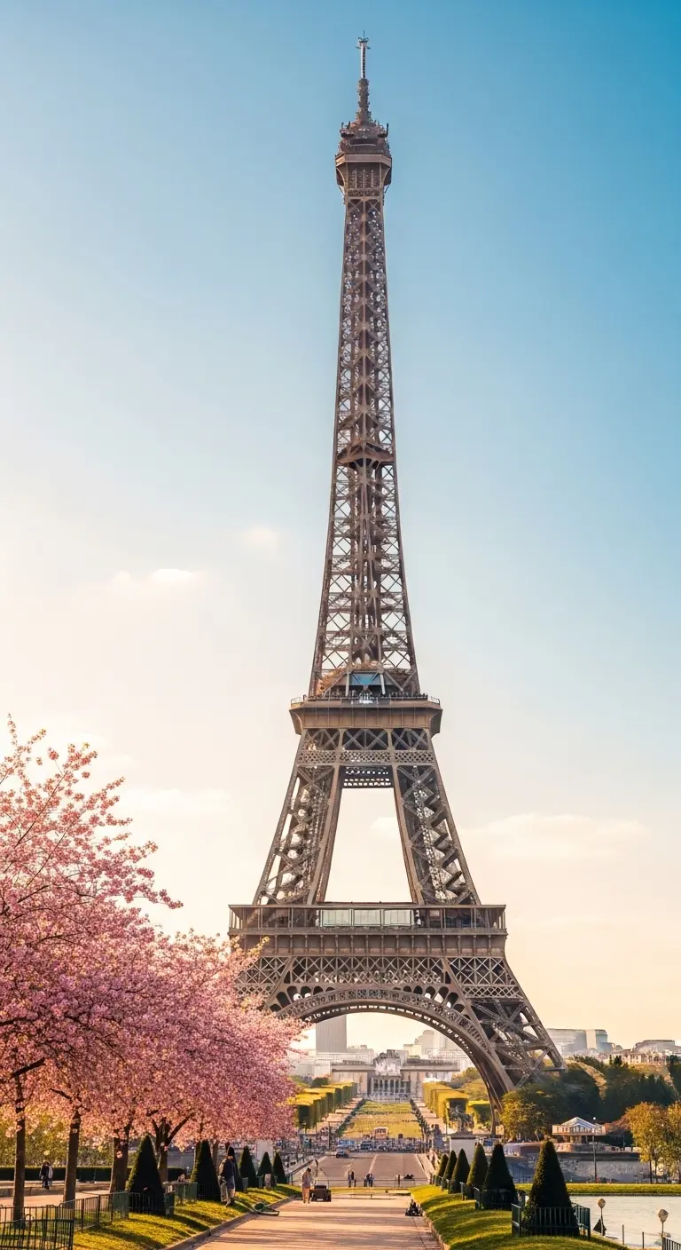 Paris - Popular flight destination for Europe travel. Book flights to Paris with Flight Fare Services for exclusive deals and unpublished airfares.