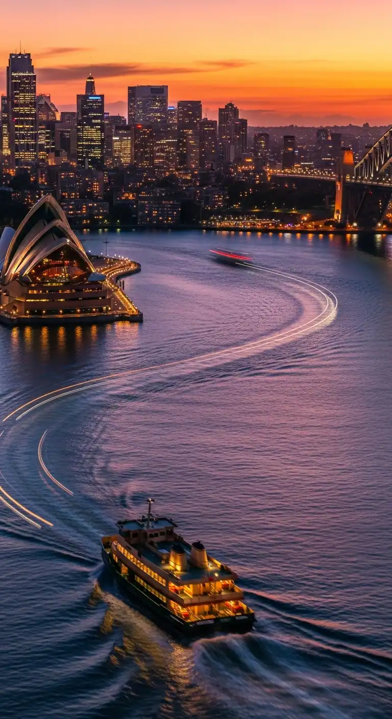 Sydney - Popular flight destination for Australia travel. Book flights to Sydney with Flight Fare Services for exclusive deals and unpublished airfares.